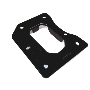 7B0807113A Fender Bracket (Front)